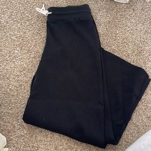 Mate the label wide leg thermal pant